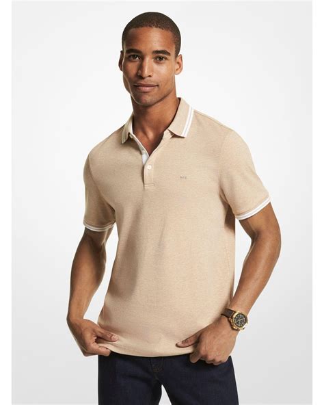 mens michael kors polo|mk polo.